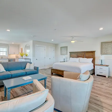 2001 King Pet Friendly, 2Nd Floor Serenity
